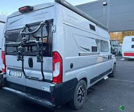 KARMANN DAVIS 590 *PÅ VÄG IN*