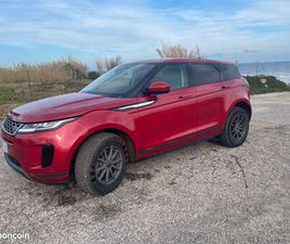 RANGE ROVER EVOQUE