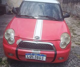 LIFAN 320 ELITE 1.3 16V 88CV 5P 2011