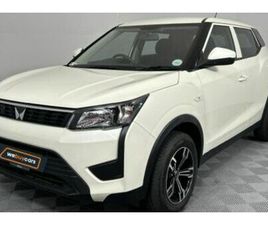 2024 MAHINDRA XUV 300 1.2T | W4