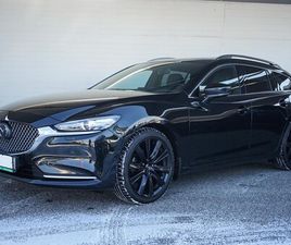 MAZDA 6 2.5 SKYACTIV TAKUMI 2023