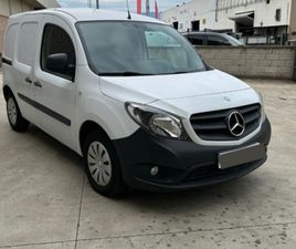 CITAN FURGÓN 109 CDI A LA SEU D'URGELL