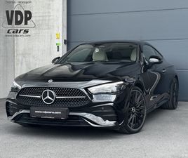 MERCEDES-BENZ CLE 200 AMG NIGHT PANO BURMESTER 20'' LEDER DIGITAL LIGHT
