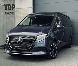 MERCEDES-BENZ MARCO POLO V220D 4MATIC 4X4 DISTRONIC MULTIBEAM MBUX TREKHAAK