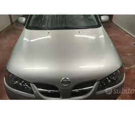 NISSAN ALMERA 2-E REST.