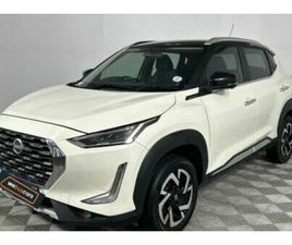 2021 NISSAN MAGNITE 1.0T ACENTA PLUS