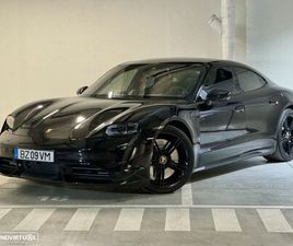 PORSCHE TAYCAN TURBO