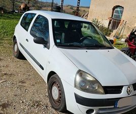 CLIO II CAMPUS SOCIÉTÉ 1.5L 65CH