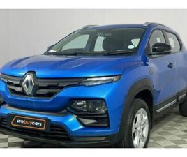 2024 RENAULT KIGER 1.0 ENERGY ZEN AUTO