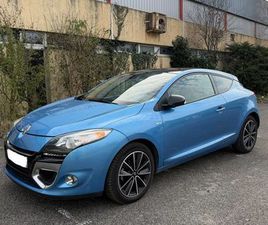 RENAULT MEGANE COUPE RENAULT MÉGANE COUPE BOSE 1.6DCI 130CV