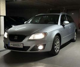 EXEO ST REFERENCE 2,0 TDI CR REFERENCE