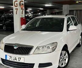 SKODA OCTAVIA BREAK 1.6 TDI GREENLINE TECH