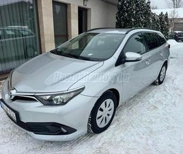 TOYOTA AURIS TOURING SPORTS TOYOTA AURIS TOURING SPORTS 1.33 ACTIVE TREND+ M.ORSZÁGI S.MENTES V.SZ.KÖNYV DIGIT KLÍMA LED ESP 175E KM