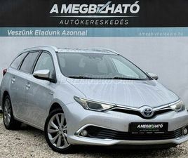 TOYOTA AURIS TOURING SPORTS 1.8 HSD EXECUTIVE TSS (AUTOMATA) 138E KM. FRISS SZERVIZ. GARANCIA