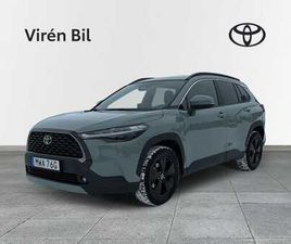 TOYOTA COROLLA CROSS HYBRID 1.8 STYLE PLUS (VHJUL)