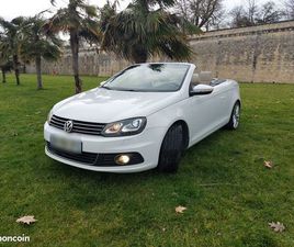 VOLKSWAGEN EOS EOS 2,0 TDI CARAT PHASE 2