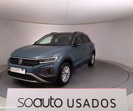 VOLKSWAGEN T-ROC VW T-ROC 1.0 TSI LIFE