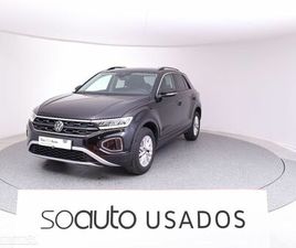 VW T-ROC 1.0 TSI LIFE