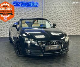AUDI TT ROADSTER AUDI TT 3.2 V6 250CV QUATTRO ROADSTER BVA *CARNET DISPO