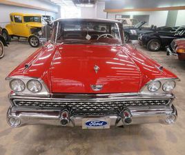 FORD GALAXIE 1959 FORD GALAXIE 500 FOR SALE