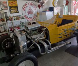1923 FORD T BUCKET FOR SALE