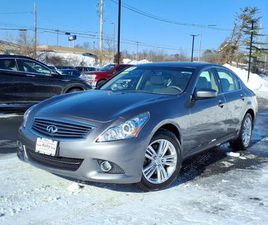 USED 2015 INFINITI Q40 BASE