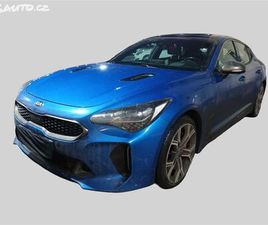 KIA STINGER 3.3 T-GDI, 4X4, AUTOMAT