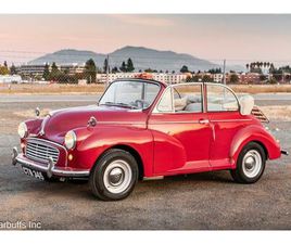 MORRIS MINOR 1959 MORRIS MINOR 1000 FOR SALE