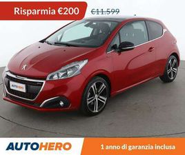 1.2 E-THP GT LINE 110 CV EAT6