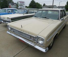 1966 PLYMOUTH BELVEDERE FOR SALE