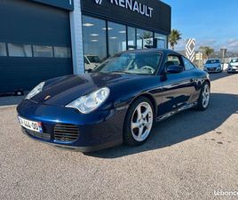 PORSCHE CARRERA 4S 3.6 320 CH 996 PHASE 2