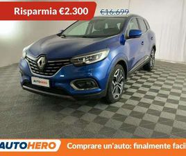 RENAULT KADJAR 1.5 BLUE DCI SPORT EDITION2 115CV