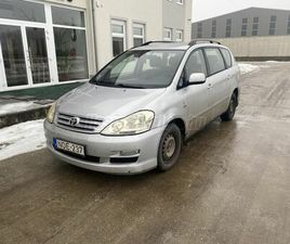 TOYOTA AVENSIS VERSO 2.0 D