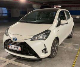 YARIS 5P 1.5H STYLE HYBRID