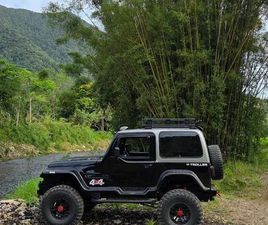 TROLLER T-4 4X4 3.0 TB INT. CAP. RÍGIDA DIESEL 2008