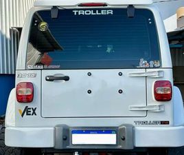 TROLLER T-4 4X4 3.0 TB INT. CAP. RÍGIDA DIESEL 2010