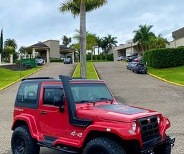 TROLLER T-4 4X4 3.0 TB INT. CAP. RÍGIDA DIESEL 2011