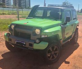 TROLLER T-4 4X4 3.2 20V TDI CAP. RÍGIDA DIESEL 2015