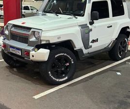 TROLLER T-4 4X4 3.2 20V TDI CAP. RÍGIDA DIESEL 2016