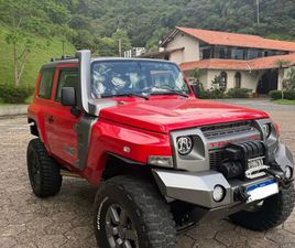 TROLLER T-4 4X4 3.2 20V TDI CAP. RÍGIDA DIESEL 2016