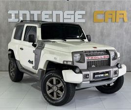 TROLLER T-4 4X4 3.2 20V TDI CAP. RÍGIDA DIESEL 2017