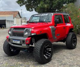 TROLLER T-4 4X4 3.2 20V TDI CAP. RÍGIDA DIESEL 2018