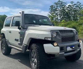 TROLLER T-4 4X4 3.2 20V TDI CAP. RÍGIDA DIESEL 2019