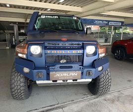 TROLLER T4 TX4 4X4 3.2 20V CAP.RÍG DIESEL AUT