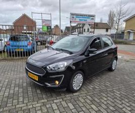 FORD KA+ 1.2 TREND ULTIMATE — FORD — MARKTPLAATS