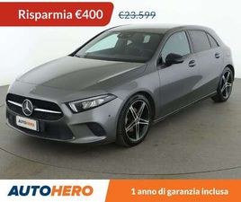 A 180 D SPORT AUTOMATIC