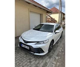 TOYOTA CAMRY 2.5 HYBRID EXECUTIVE VIP CVT