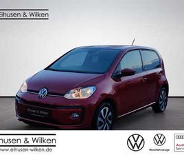 VOLKSWAGEN UP! 1.0+ACTIVE+KLIMA+KAMERA+GRA+PDC+