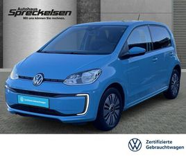 E-UP! E-UP! MAX++KLIMAAUTOMATIK++TEMPOMAT++