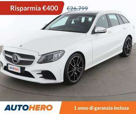 C 220 D T PREMIUM